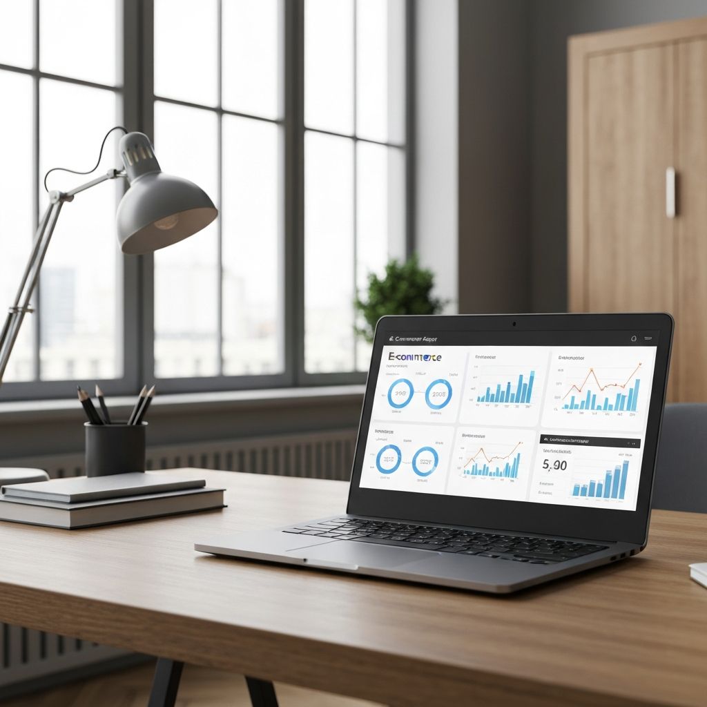 Profesjonalny marketing cyfrowy i strategia e-commerce